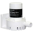 Johnson Pump 400 GPH 12V Bilge Pump  Barbed Port
