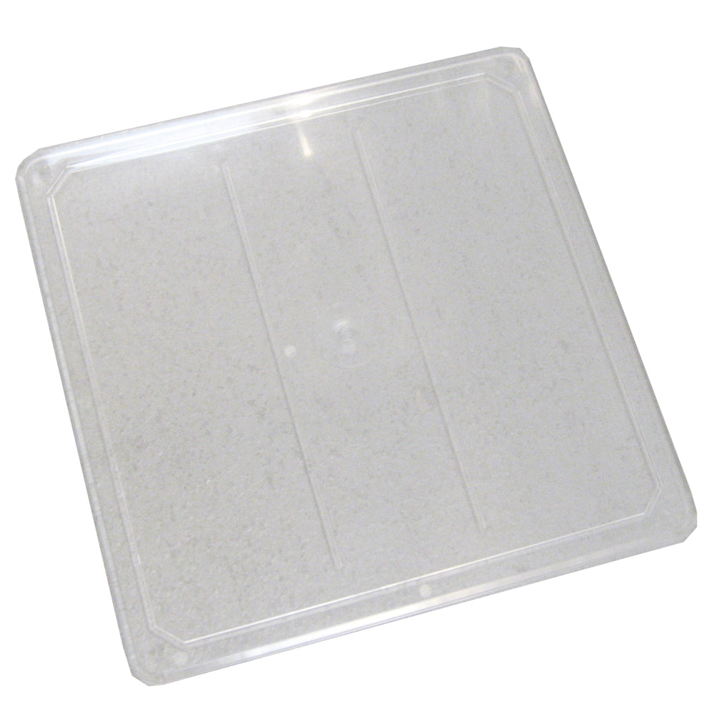 Johnson Pump Cover  Shower Sump