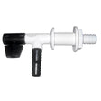 Johnson Pump Aerator Head  One Shut Off Valve