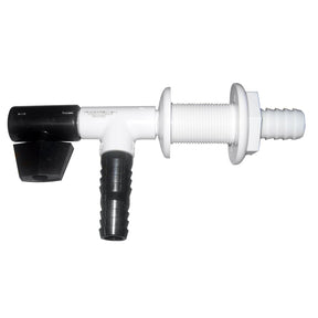 Johnson Pump Aerator Head  One Shut Off Valve