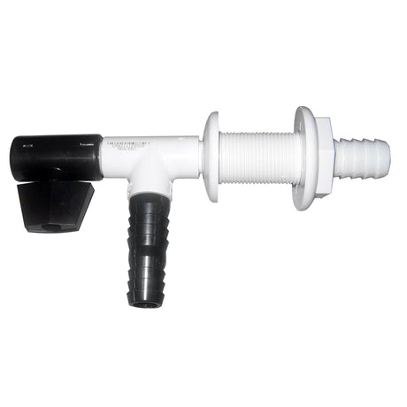 Johnson Pump Aerator Head  One Shut Off Valve