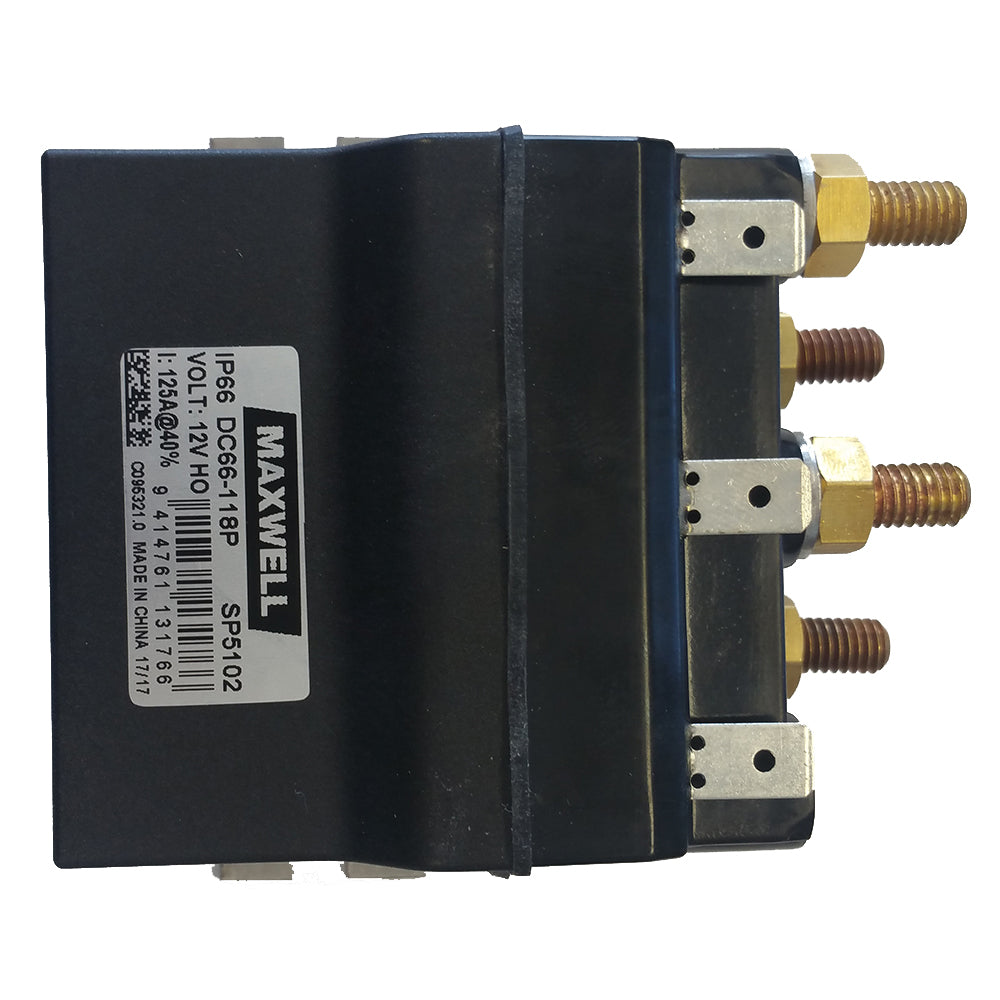 Maxwell PM Solenoid Pack  12V