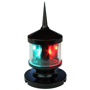 Lunasea TriColorAnchorStrobe LED Navigation Light