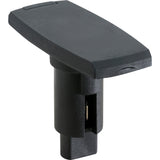 Attwood LightArmor PlugIn Base  2 Pin  Black  Rectangle