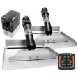 Bennett 1212ATP Hydraulic Trim Tabs wAuto Trim Pro