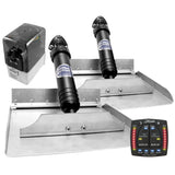 Bennett 1212ATP Hydraulic Trim Tabs wAuto Trim Pro