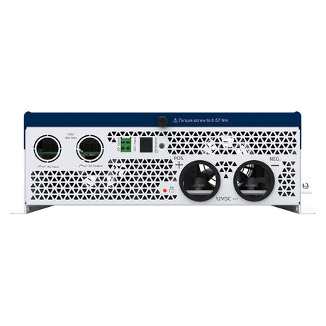 Xantrex Freedom X 3000 Truesine Inverter  120AC12DC Hardwire