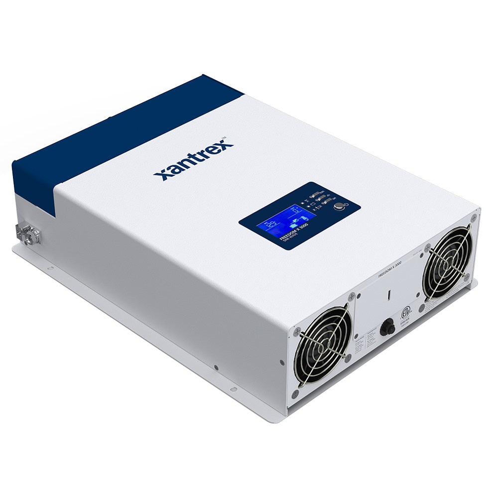 Xantrex Freedom X 3000 Truesine Inverter  120AC12DC Hardwire