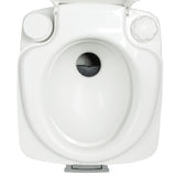 Thetford Porta Potti 135 Marine Toilet wHold Down Kit
