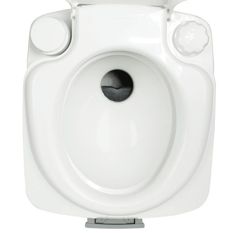 Thetford Porta Potti 135 Marine Toilet wHold Down Kit