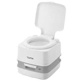 Thetford Porta Potti 135 Marine Toilet wHold Down Kit