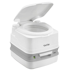 Thetford Porta Potti 335 Marine Toilet wHold Down Kit