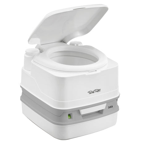 Thetford Porta Potti 335 Marine Toilet wHold Down Kit