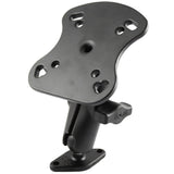 RAM Mount 1 Ball Marine Electronics Mount wDiamond Base