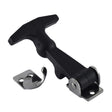 Southco OnePiece Flexible Handle Latch RubberStainless Steel Mount
