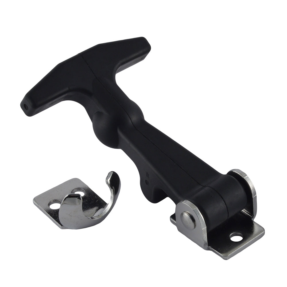 Southco OnePiece Flexible Handle Latch RubberStainless Steel Mount