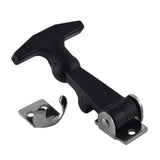 Southco OnePiece Flexible Handle Latch RubberStainless Steel Mount