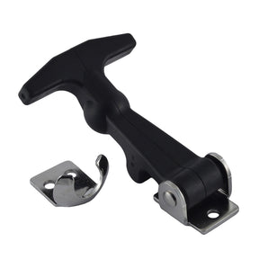 Southco OnePiece Flexible Handle Latch RubberStainless Steel Mount