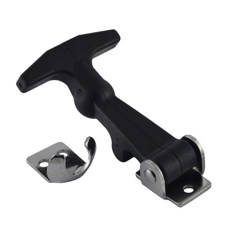 Southco OnePiece Flexible Handle Latch RubberStainless Steel Mount