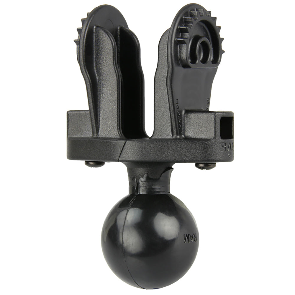 RAM Mount C Size 15 Fishfinder Ball Adapter for the Lowrance Hook2 Series