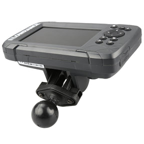 RAM Mount C Size 15 Fishfinder Ball Adapter for the Lowrance Hook2 Series