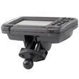 RAM Mount B Size 1 Fishfinder Ball Adapter for the Lowrance Hook2 Series