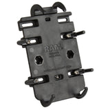 RAM Mount QuickGrip Spring Loaded Cradle for Cell Phones