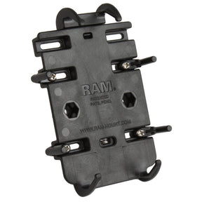 RAM Mount QuickGrip Spring Loaded Cradle for Cell Phones