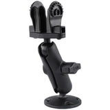 RAM Mount B Size 1 Composite Fishfinder Mount for the Lowrance Hook2 Series