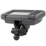 RAM Mount B Size 1 Composite Fishfinder Mount for the Lowrance Hook2 Series