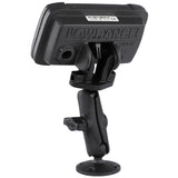 RAM Mount B Size 1 Composite Fishfinder Mount for the Lowrance Hook2 Series