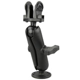 RAM Mount C Size 15 Fishfinder Mount for the Lowrance Hook2 Series