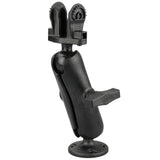 RAM Mount C Size 15 Composite Fishfinder Mount for the Lowrance Hook2 Series