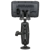 RAM Mount C Size 15 Composite Fishfinder Mount for the Lowrance Hook2 Series