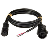 Lowrance 7Pin Adapter Cable to HOOK 4x  HOOK 4x GPS