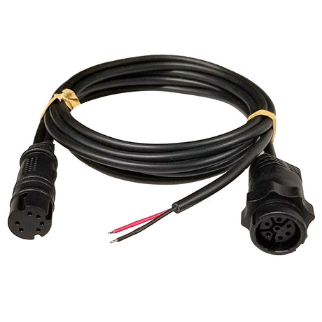 Lowrance 7Pin Adapter Cable to HOOK 4x  HOOK 4x GPS