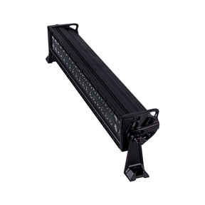 HEISE Dual Row Blackout LED Light Bar  22