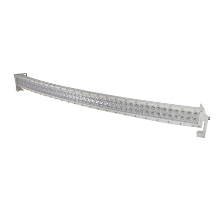 HEISE Dual Row Marine Curved LED Light Bar  42