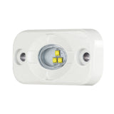 HEISE Marine Auxiliary Accent Lighting Pod  15 x 3  WhiteWhite