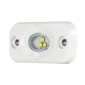 HEISE Marine Auxiliary Accent Lighting Pod  15 x 3  WhiteWhite