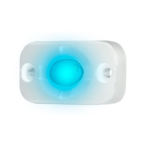 HEISE Marine Auxiliary Accent Lighting Pod  15 x 3  WhiteBlue
