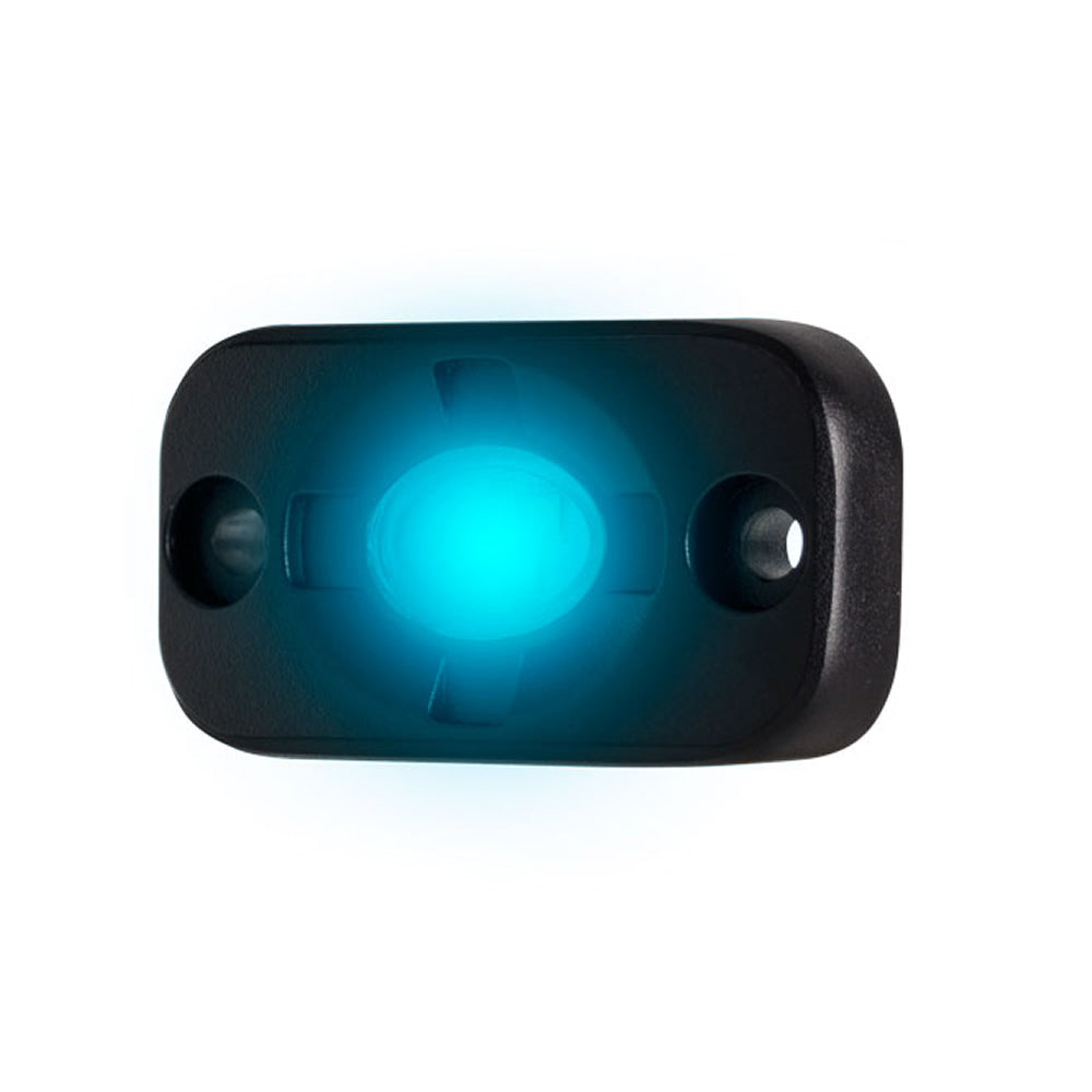 HEISE Auxiliary Accent Lighting Pod  15 x 3  BlackBlue
