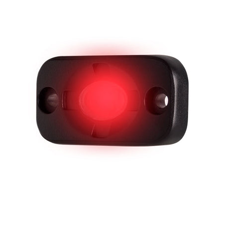 HEISE Auxiliary Accent Lighting Pod  15 x 3  BlackRed