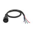 HEISE Pigtail Adapter fRGB Accent Lighting Pods