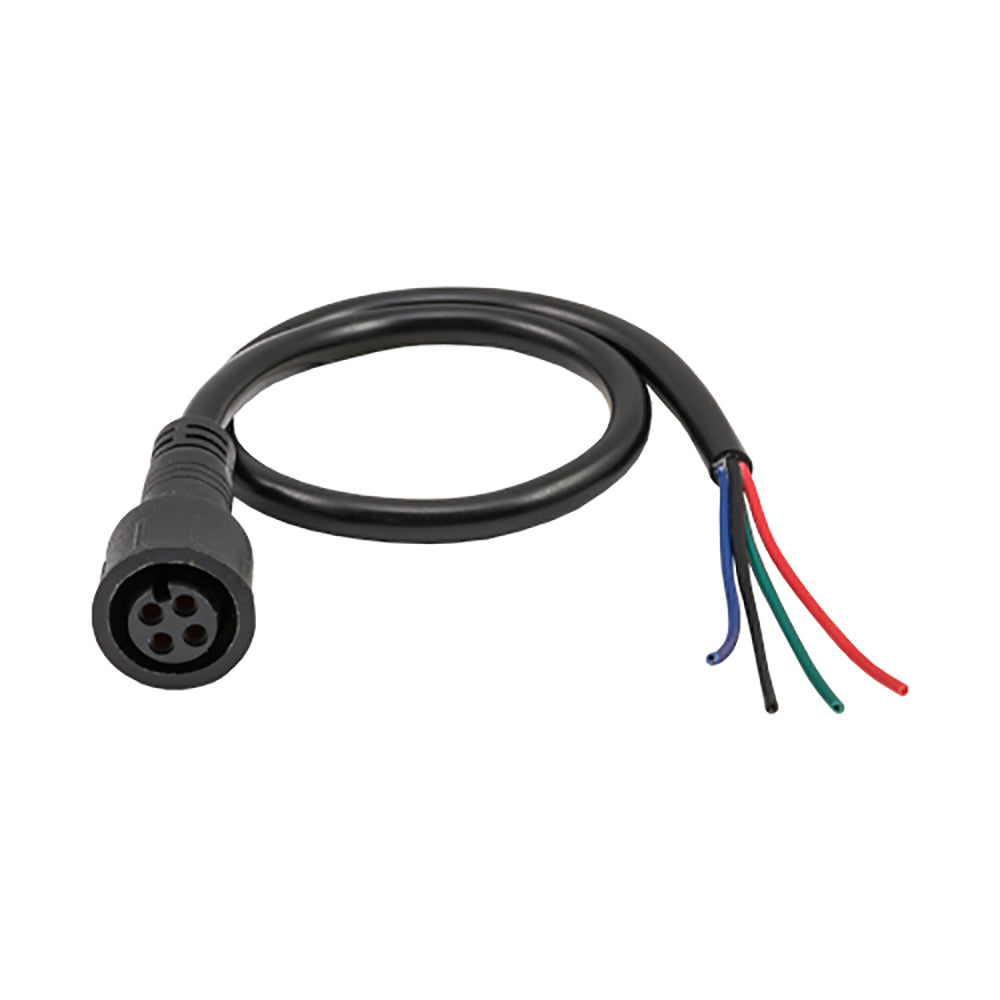 HEISE Pigtail Adapter fRGB Accent Lighting Pods
