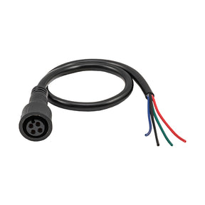 HEISE Pigtail Adapter fRGB Accent Lighting Pods