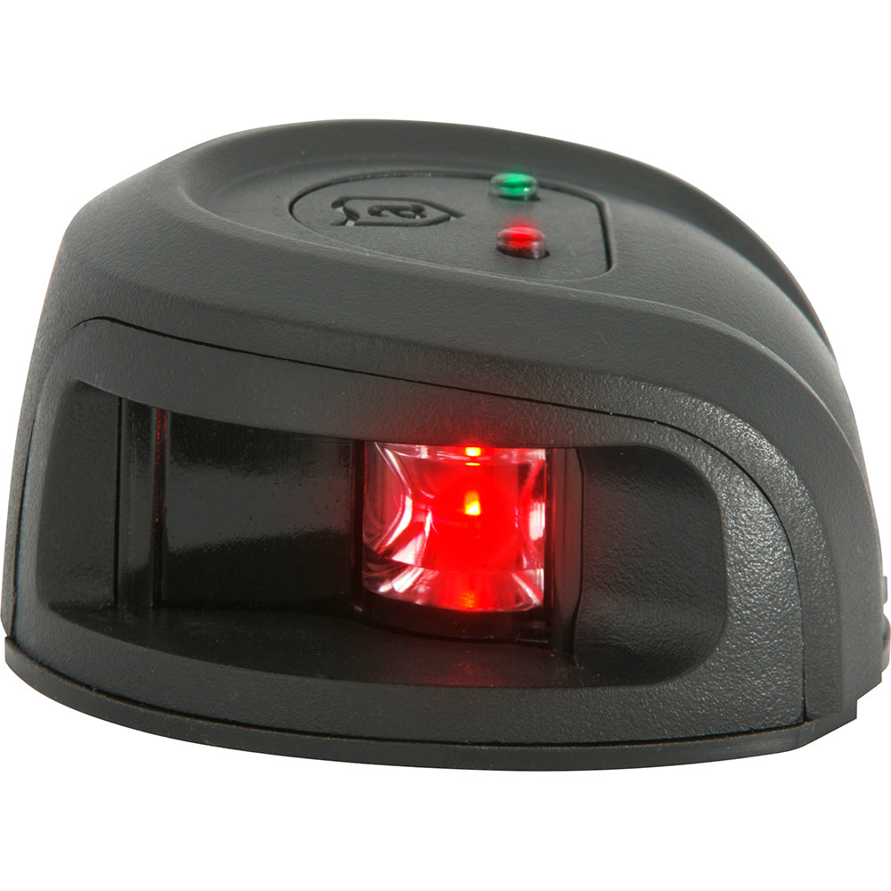 Attwood LightArmor Bow Mount Navigation Light  Composite Black  BiColor  2NM