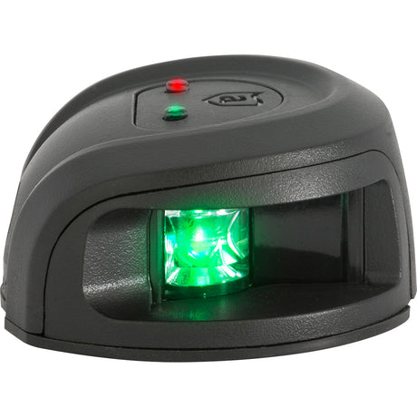 Attwood LightArmor Bow Mount Navigation Light  Composite Black  BiColor  2NM
