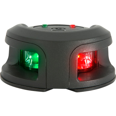 Attwood LightArmor Bow Mount Navigation Light  Composite Black  BiColor  2NM