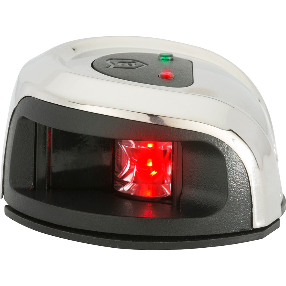Attwood LightArmor Bow Mount Navigation Light  Stainless Steel  BiColor  2NM